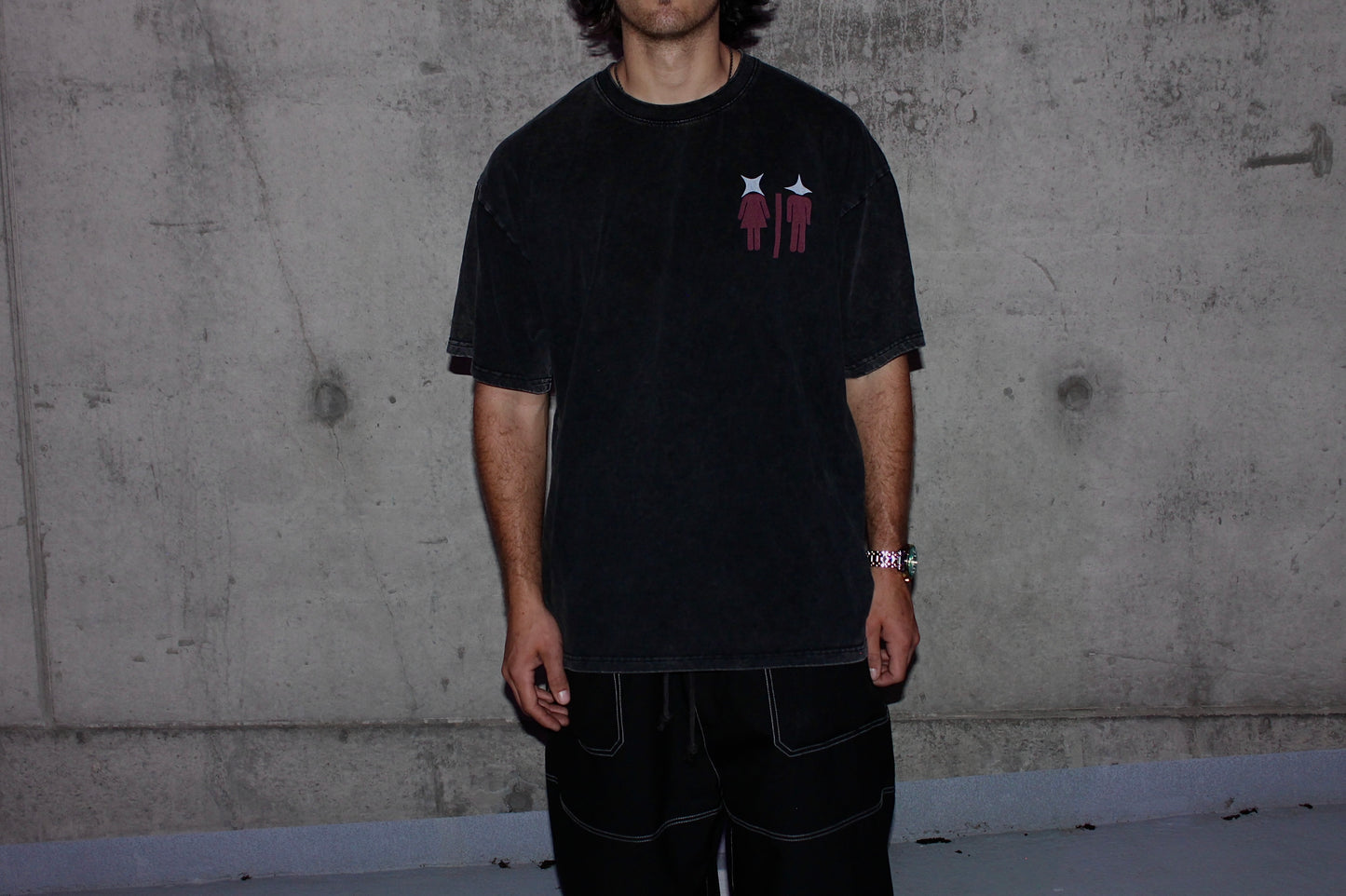 Day By Day Tee