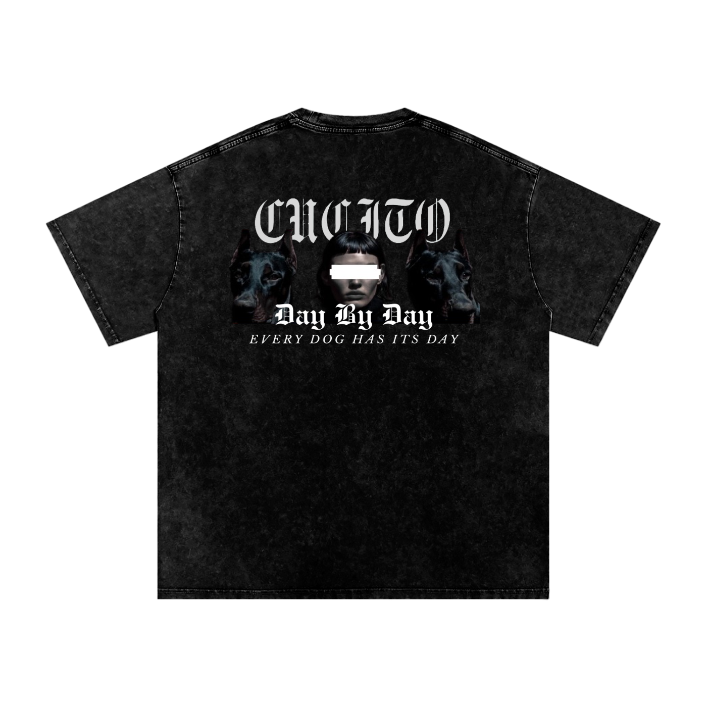 Day By Day Tee