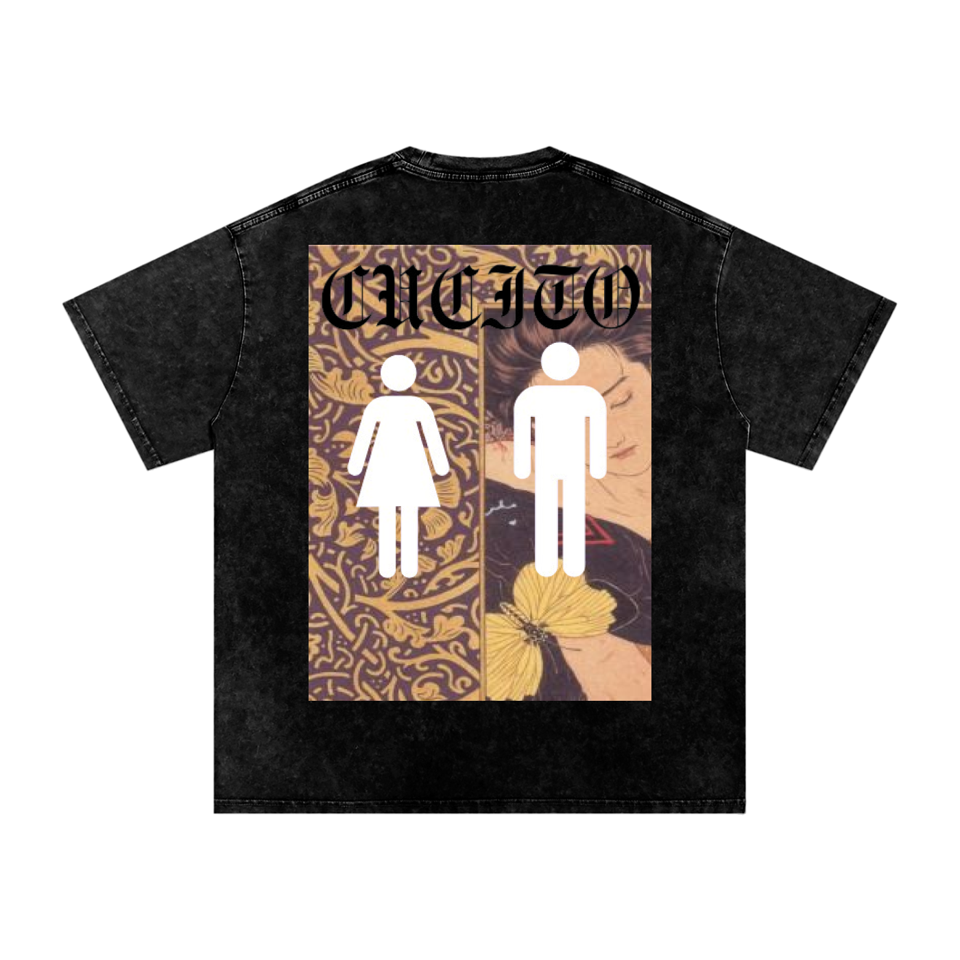 Old Style Tapestry Tee