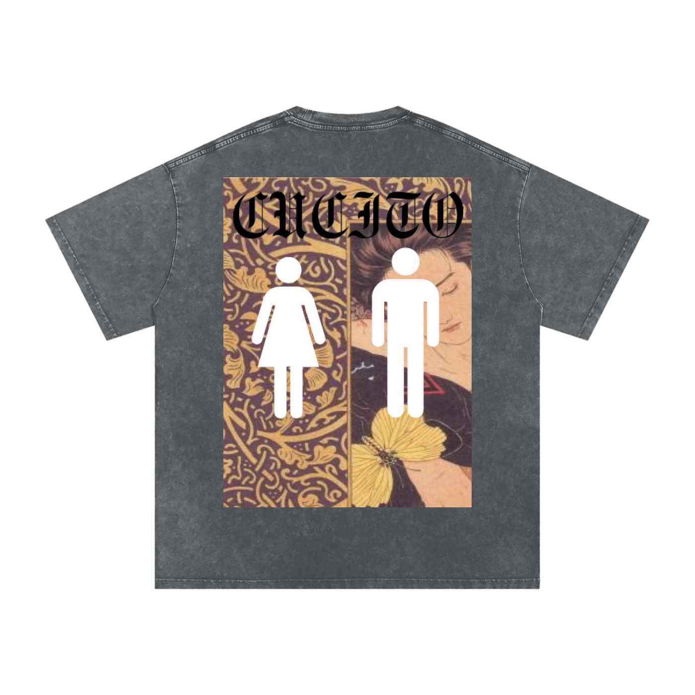 Old Style Tapestry Tee