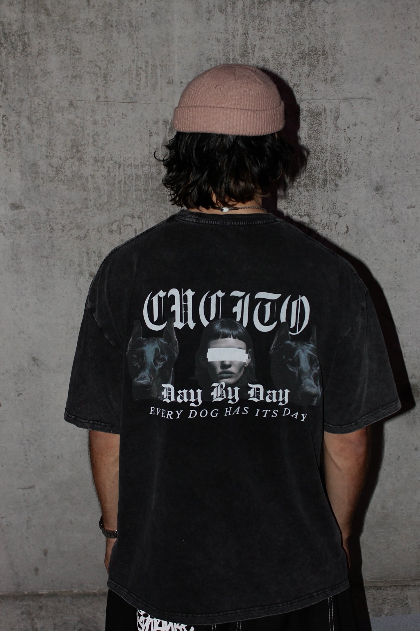 Day By Day Tee