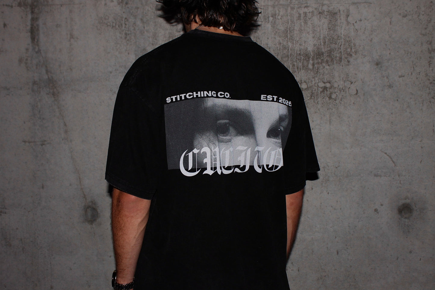 Soft Eyes Tee