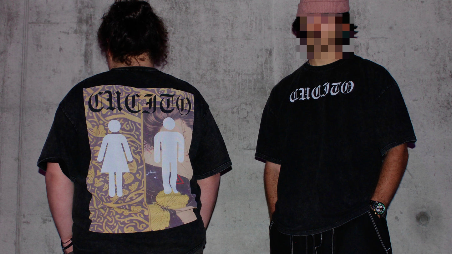 Old Style Tapestry Tee