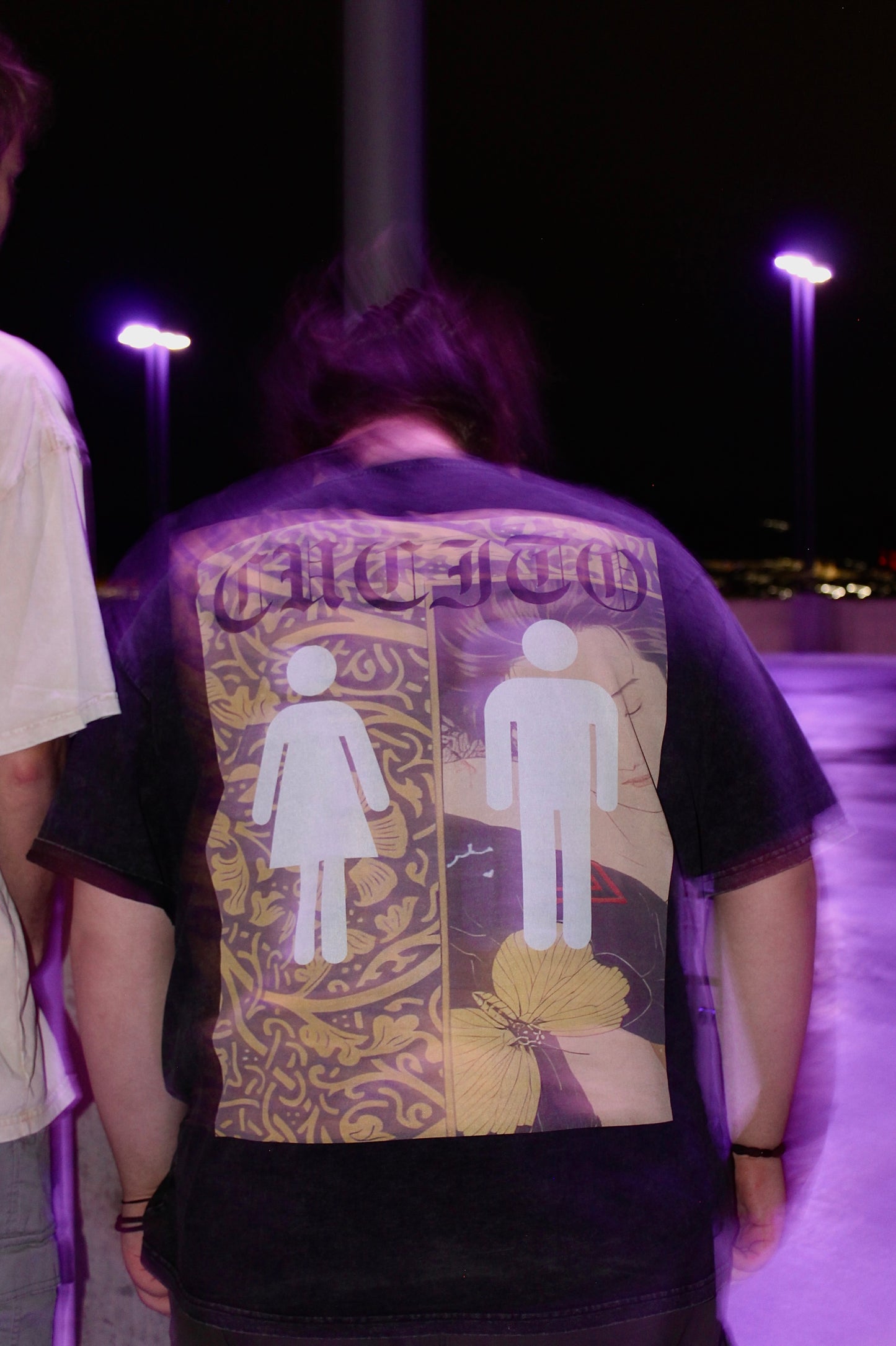 Old Style Tapestry Tee