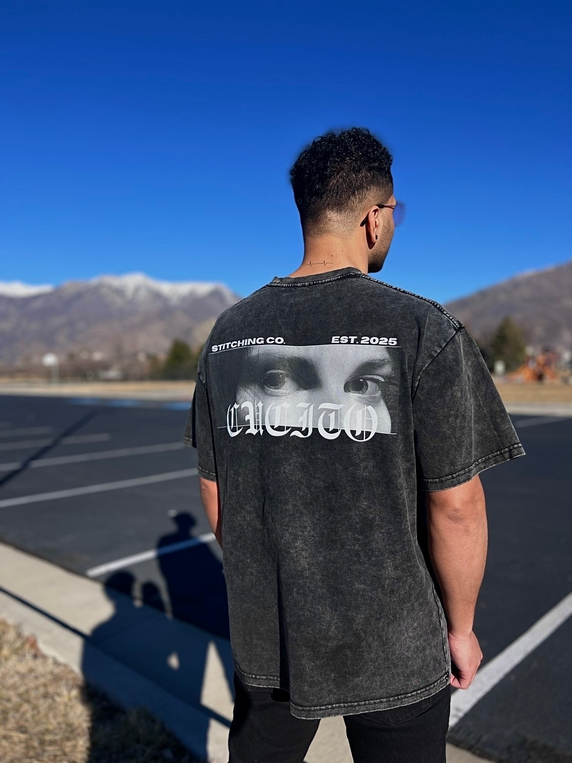 Soft Eyes Tee
