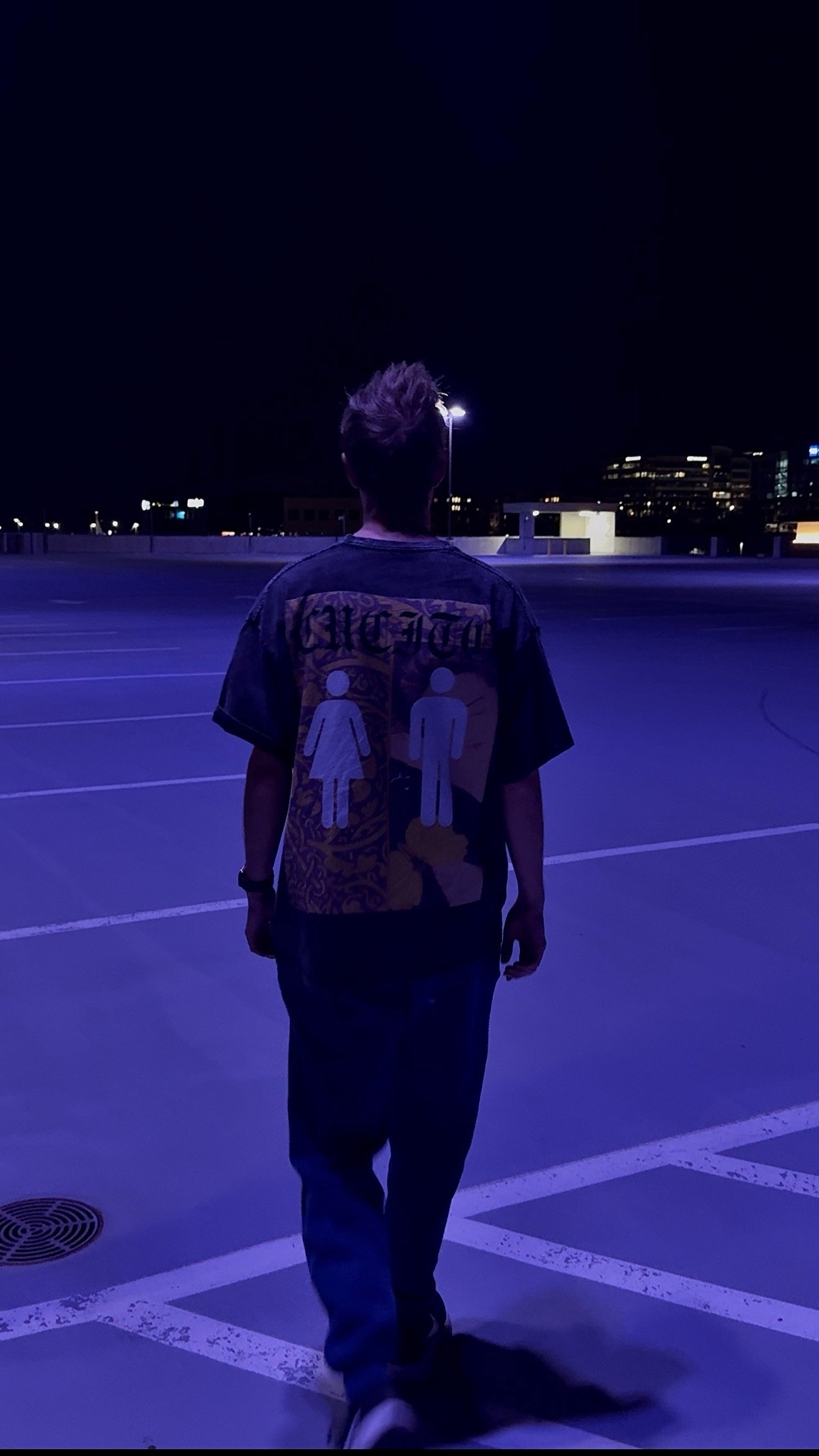 Old Style Tapestry Tee